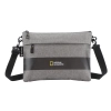 Torba na ramię National Geographic Shadow szara 4l